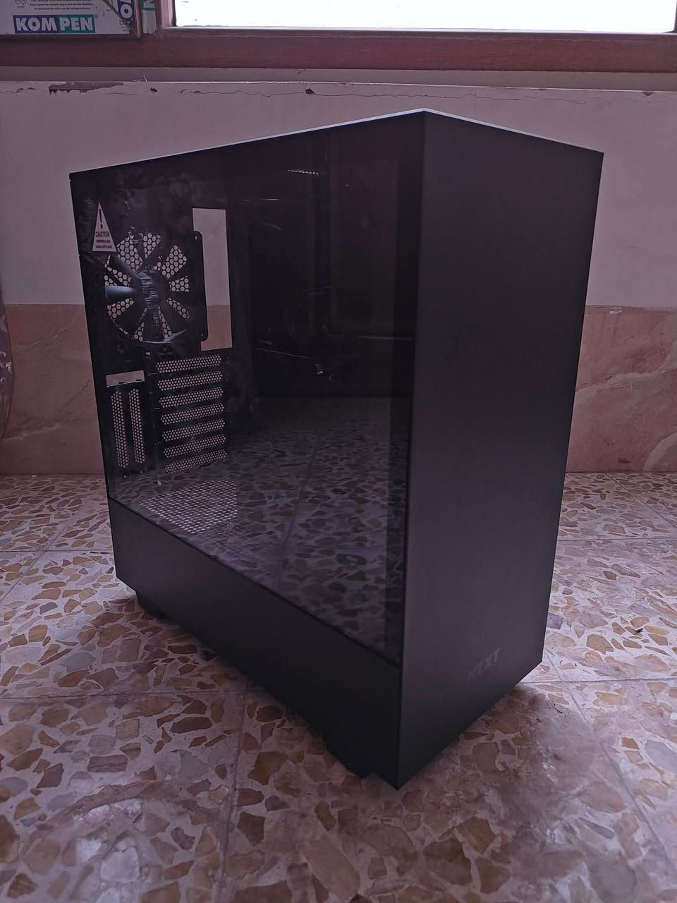 كيس + باور
الكيس NZXT H510 + مروحتين ب50 الف 
الباور FSP HYDRO G PRO 80+ GOLD حجم 1000 واط ب150 الف كيبلاته كاملة
المكان كربلاء


**إذا كنت صاحب هذا الإعلان وتريد حذفه لأي سبب، رجاءا أرسل رسالة إلى الدعم الفني**