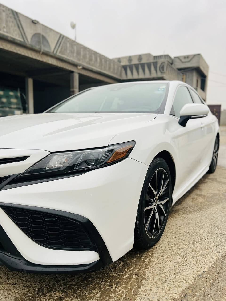 كامريSE  وارد أمريكي فول موديل ٢٠٢٣
السياره فور ويل
فول مواصفات فتحه
كشنات جلد 
كشنات تحكم بريك بصمه 
لدات امامي وخلفي وبجم زينون بلادي
سياره حلوه وجديده حيل 
ماشيه42 ميل 
السعر 220 
للاستفسار الاتصال***********.                  المرفقات الصور  وسونار/ الضرر كلش خفيف رقم الشاصي بل صور / العنوان الموصل القياره الجدعه /السنويه بسمي تحويل  ثاني يوم
