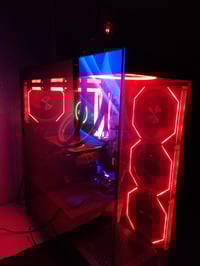 i5-11600k • RTX 4060 • رام 16GB 3200