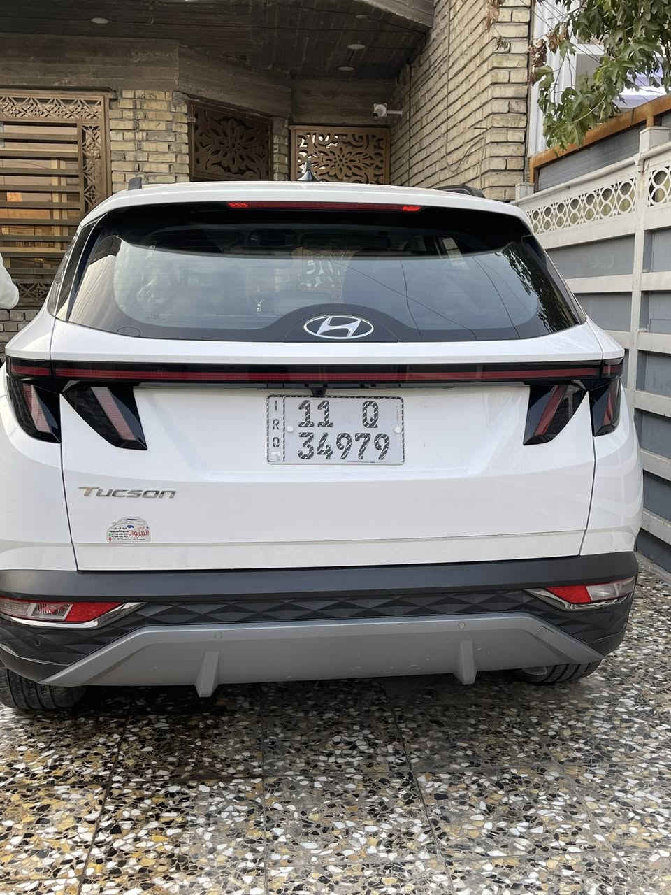 سلام عليكم
للبيع توسان 2024خليجي 
داخل ابيض رقم بغداد الجديد مكفول 
ماشيه 17 الف  
مود درايف 
سايد بريك دكمه 
اوتو هولد
حساس امامي
حساس خلفي
كامره متحركه 
تشغيل عن بعد
مقاعد اماميه كهرباء 
تبريد قطعتين
لايت متحرك
بردات خلفيه 
اريل نفكيشن

مكان السياره  بغداد / السيدية / تقاطع درويش  

سبير بعدهم ع الزيرو 
 

السعر 225
*********** 
***********
