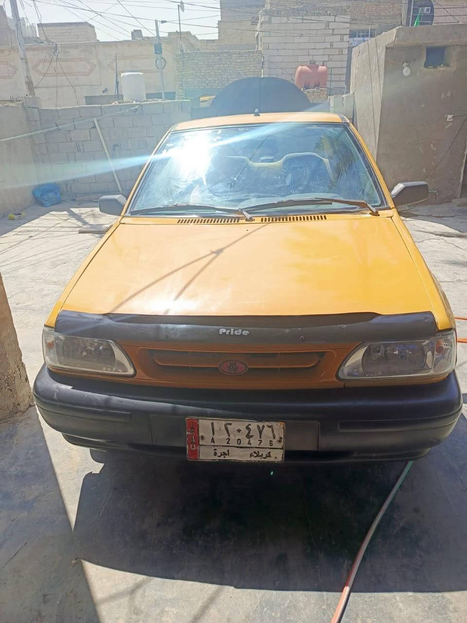 موديل ١٥ محرك جديد كير نظيف حداديه وسط تخم تاير كهربائي شغل
مستمسكات راعي عندي موبايلي مغلق ع هيئة ١٦٠ الف بس 
سعر ١٧ وبيه مجال مكان كربلاء 
***********
