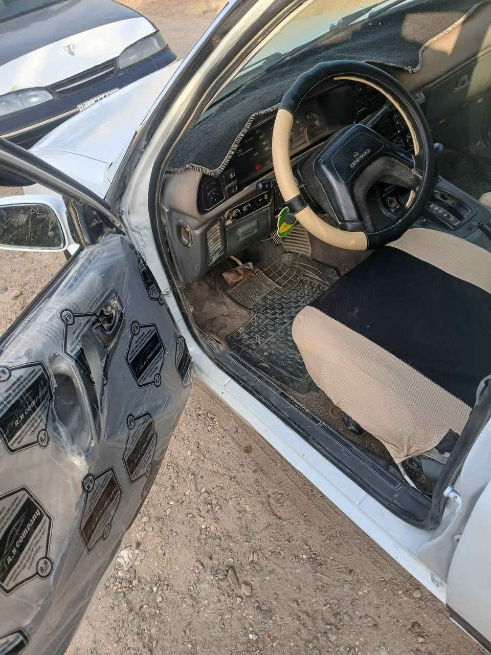 سلام عليكم برنس دايو موديل ١٩٩٤ سياره جاهزة مكينه وكير خير من الله مصبوغه عام جمالية سياره جاهزه سعر ٢٩ وبيها مجال بسيط للاستفسار ***********
