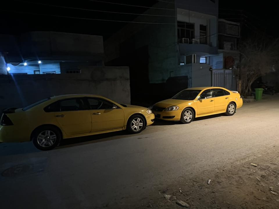 السلام عليكم امبالا ٢٠١٢ رقم بغداد سنوية نافذه السياره تخم تاير تخم ويل عليها ادامة صدر كلها جديده 
عليها ادامة بانزين و مجاول بلكات نوزلات كله جديد 
و صبغ جديد دوشمه جديد صبغ جديد 
السياره ناقصها بس غاز و انطي بي شرط منضومة كلها مبدلة باقي بس غاز و جامة   الاماميه هم مستحقه تبديل فقط جاهزه لاخر شي  السياره عليها غرامات ينزل من سعرها كل غرامه تاخذ صافي
مكاني بعقوبه السعر ٧٠ 
***********
