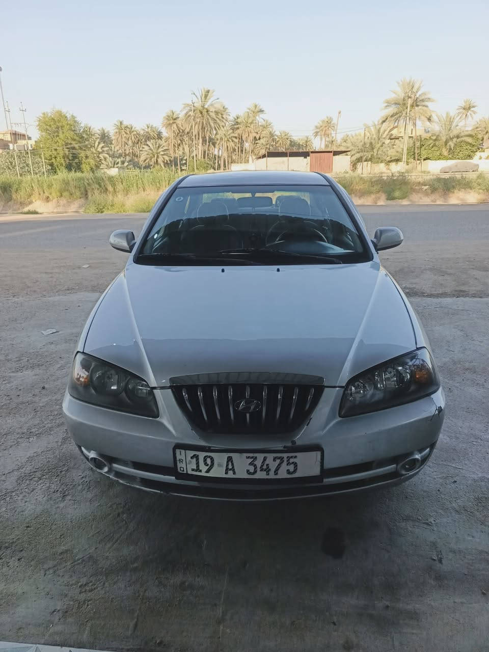 السلام عليكم
الانتره 2005 للبيع
السعر ٦٨ وبيه مجال  
العنوان كربلاء الحسينيه 
الستفسار ***********
