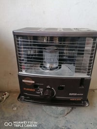 مكنسة توربو • حجم وسط • سليمانية