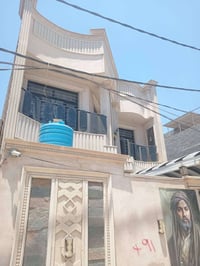 دار للبيع • منزل للبيع • بيت للبيع • حلة شارع ٨٠ • بيت طابقين • عقارات...