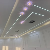 جبسن بورد • ديكور مغربي • ضمان مية سنة