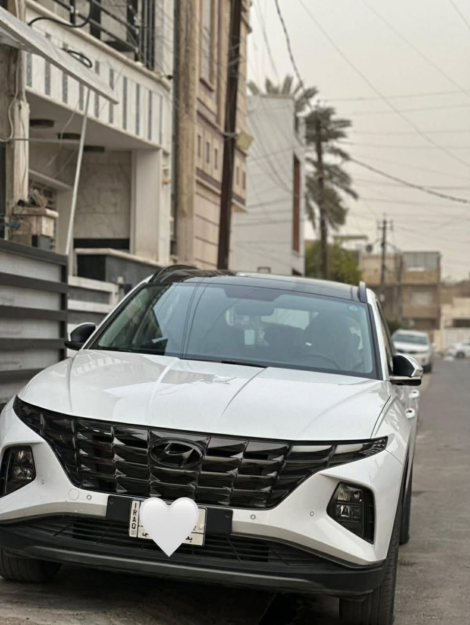 للبيع موديل 2023 خليجي كفاله عامة
ماشيه 3 الف كيلو متر حقيقي اخت الزيرو بعدها بوضع الشركه 

مواصفات فول لمتد 

سعر 230 مكان سياره بغداد 

***********
