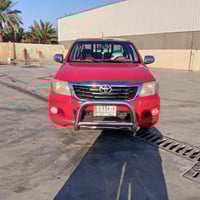 هايلوكس • ٢٠١٤ • شاصي ١٩