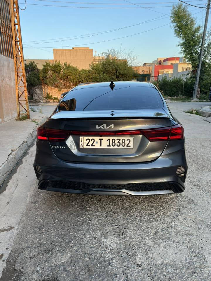 كيا فورتي 2023
محرك 2000 دوش 

نص مواصفات 

ماشية 31 

ضررها نص مكان الرقم الخلفي صبغ فقط+بارد بالجاملغ 

الخلفي 

صور الضرر مرفقة بالمنشور

السعر 158$ وبيها مجال بسيط جداً

***********

***********
