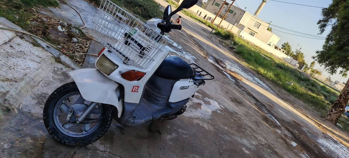 السلام عليكم دراجه بيكم للبيع نضيفه وبلادية السعر 350للستغسار على هاذه الرقم ***********
