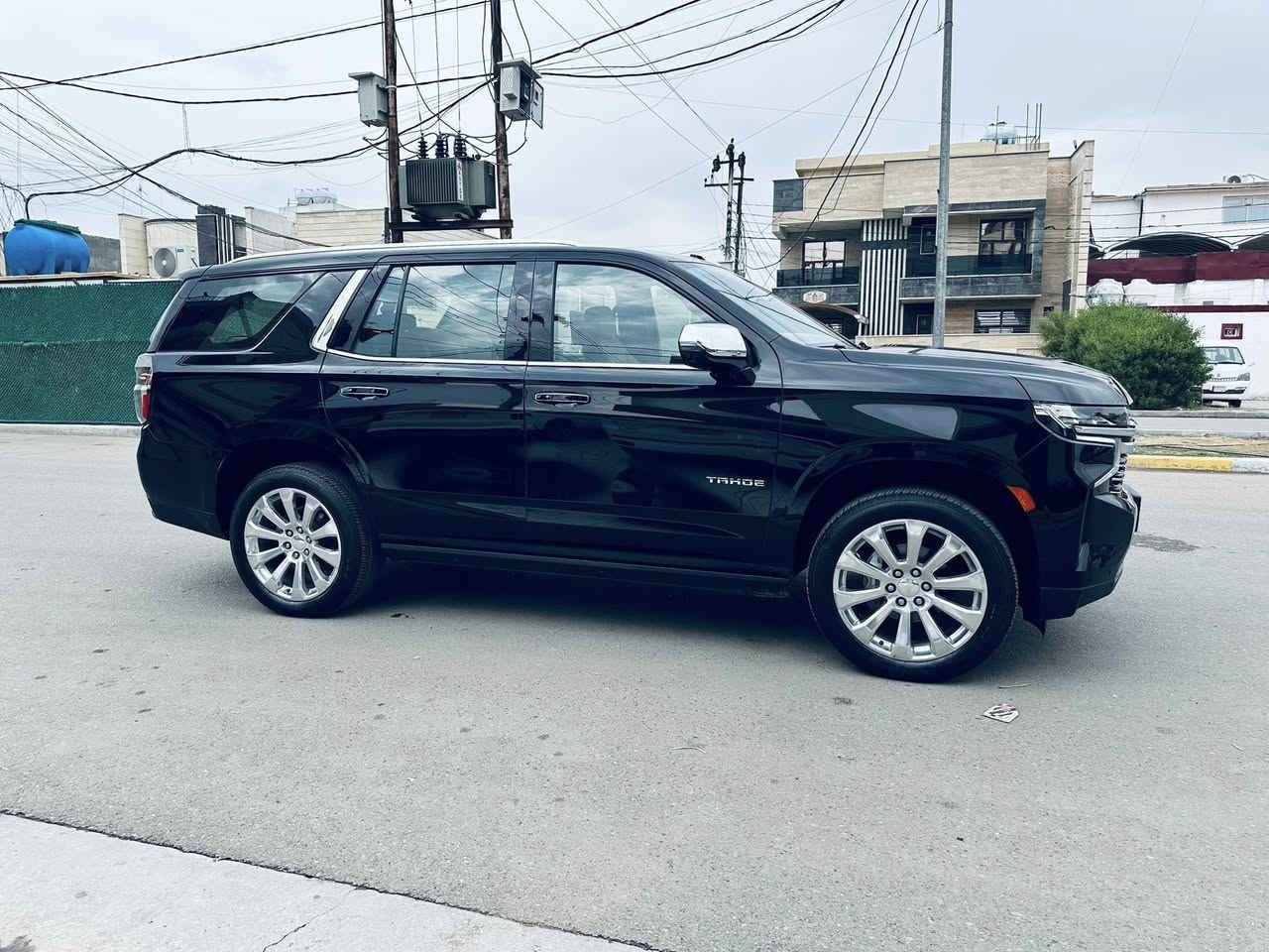 تاهو 2023برايمر خليجي وكاله المنصور ماشيه 52 مكفوله من بارد  وصبغ وتبديل بيه تكحيله بكد اضفر بنص بنيد وباقي كفاله عامه ابسمي عنوان بغداد السيديه السعر 55500 وبيه مجال بسيط لشراي استفسار اكثر 
***********
