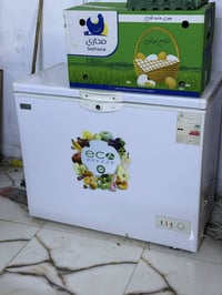 مجمّدتين • واحدة جديدة • واحدة مستعملة