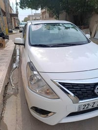 نيسان صني • هندي زيرو • موديل ٢٠٢٥