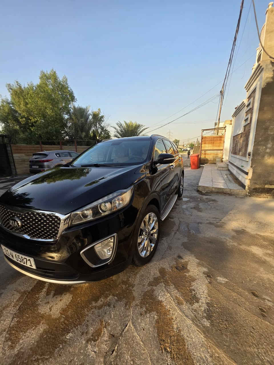 السلام عليكم
للبيع

سورنتو موديل ٢٠١٦

سته سلندر وارد امريكي الصور واضحه والحتفاصيل واضحه

بنيد مبدل وصبغ جاملغ وباب السائق والباب الخلف السائق ذني صبغ فقط

موجود بصور السونار والتقرير من امريكه

 والفيديو  واضح بي كلشي 

مكان السياره بغداد الدورة قرب علوة الرشيد

السعر ١٦٥ ورقه 

الشراي يتصل/ ***********

 تحياتي للجميع
