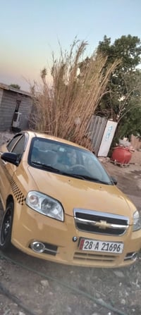 افيو • موديل ٢٠١٠ • رقم نجف