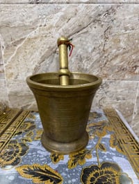 هاون تحفة قياس 20قطعة تخبل مخطط وزن 10 كيلو وزن ثقيل قطعة تخبل سعر خاص...