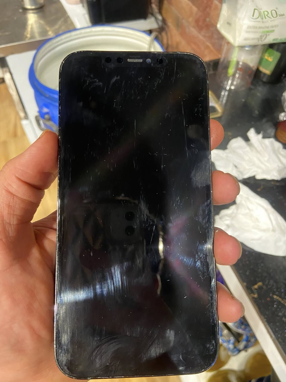 طبقات الوايفاي واكفه طبقات الوايفاي واكفه
سلام عليكم ايفون 12 برو ماكس ذاكره 256 مبدل شاشه
البطاريه 86 قيم بل يرضي الله محتاج فلوسه
***********
