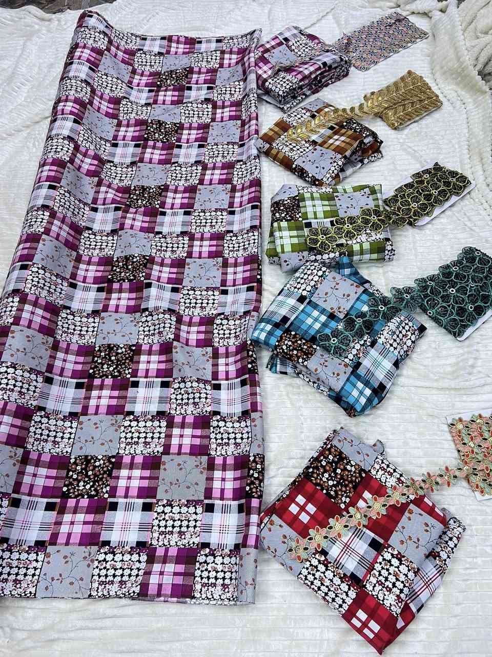 السلام عليكم يابه 🔥

القماش الايطالي وصل الاصلي والراقي ✅🫣

يم الركن الاخضر كلشي متوفر وتدللون 🥳😇

جميع الالوان متوفره سارعو في الحجز وتدللون ⭐️💣يتوفر توصيل جميع المحافظات 🚖🚖

عنوان الفرع الاول الحله الشريعه مقابل كراج سياحي ✅💞

للحجز والاستفسار خاااص او ع الرقم ‏*********** #واتساب  #فايبر#الركن #الاخضر #اللاقمشه
