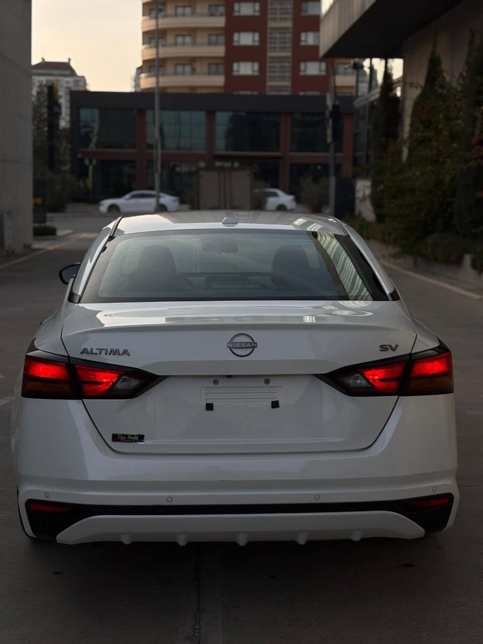 نيسان ئالتيما 2024 
مواسەفات SV : 
تەنها 31,000 روشتووه
تەنها بونيدى بيلادى خويەتى بوياخ كراوه
شانسى و بەطانه و گێر ومەكينه به شەرت
سەيارەکە زور تازه و جوانه 

سعر لە کۆمێنت داوابکە ڕاستەخۆ بۆت دیت 📩 

سيتى راديتر و رادار بيلادى زور جاهيزه
ژماره كاتيه دوو مانكى لەکەلە بو رەقم 

ژمارەی خاوەنی  
وەتساب 
***********
