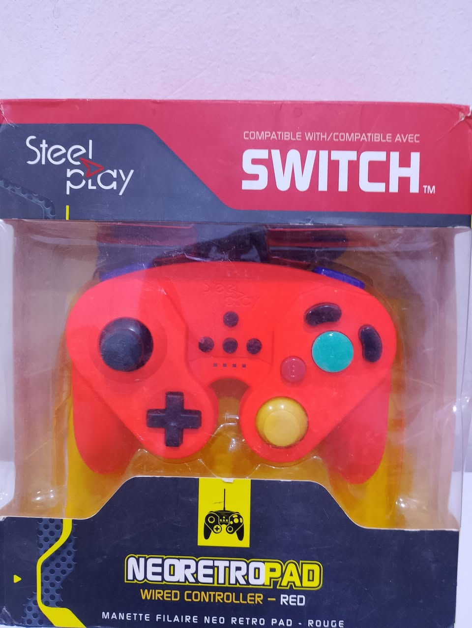 جوستكات متوفره سعر اي قطعه 10 الاف توصيل متوفر


**إذا كنت صاحب هذا الإعلان وتريد حذفه لأي سبب، رجاءا أرسل رسالة إلى الدعم الفني**