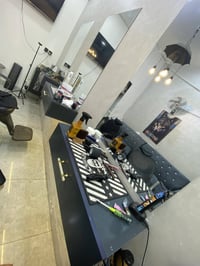 جرار حلاقه تعليك عدد 3للبيع بيهن اناره دفن وكلش حلوات صار شهرين من سوي...