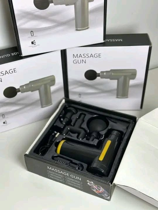 وداعاً لآلام الظهر وتشنجات العضلات! 💆‍♂️💆‍♀️ استرخِ بعد يوم عمل طويل أو تمرين شاق مع جهاز المساج والتدليك الاحترافي (Massage Gun) من براند أسو 👇
المميزات باختصار:
تخفيف فوري للآلام: يساعد على تنشيط الدورة الدموية وفك تشنجات العضلات بفعالية العيادات والمراكز ببيتك.
4 رؤوس مساج منوعة: يأتي مع 4 ملحقات مختلفة مخصصة لكل مناطق الجسم (الرقبة، الظهر، الأكتاف، والمفاصل).
شحن لاسلكي: جهاز عملي ومحمّل ببطارية تدعم الشحن السريع عبر كيبل (USB) المرفق مع العلبة، لاستخدام مريح بدون وايرات.
مستويات متعددة: مجهز بسرعات قابلة للتعديل لتناسب رغبتك، من التدليك الخفيف إلى المساج العميق.
السعر: 11 ألف دينار فقط! 🔥💰
متوفر توصيل سريع لجميع المحافظات 🚚
📥 للطلب أو الاستفسار: راسلونا الآن على الخاص (الدايركت) أو تواصلوا معنا مباشرة عبر الواتساب على الرقم: *********** 💌"
