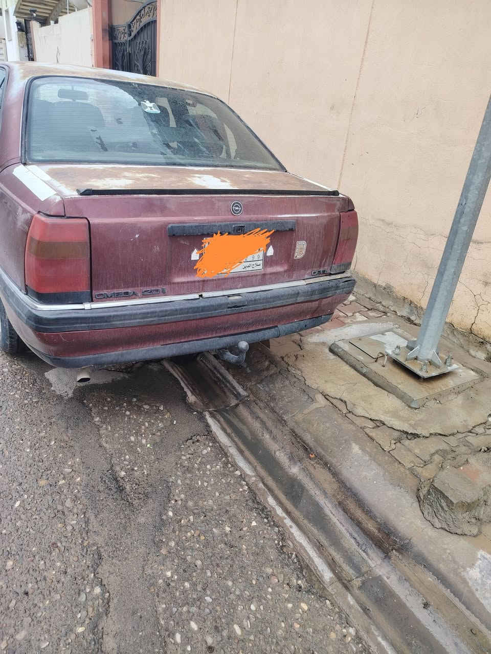 للبيع اوميكا 1993 دفتر بنزين السياره مامصبوغه بلاديه بدون ضرب ومعجون شرط التحويل سنويه نافذه 2021 دفتر بنزين السعر 25


**إذا كنت صاحب هذا الإعلان وتريد حذفه لأي سبب، رجاءا أرسل رسالة إلى الدعم الفني**