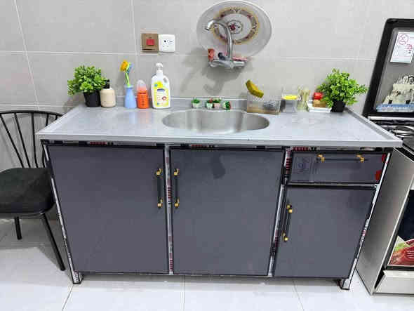 غراض للبيع جدد استخدام قليل

في الناصريه الفداء 

واساب ***********

واساب *********** ناصرية
