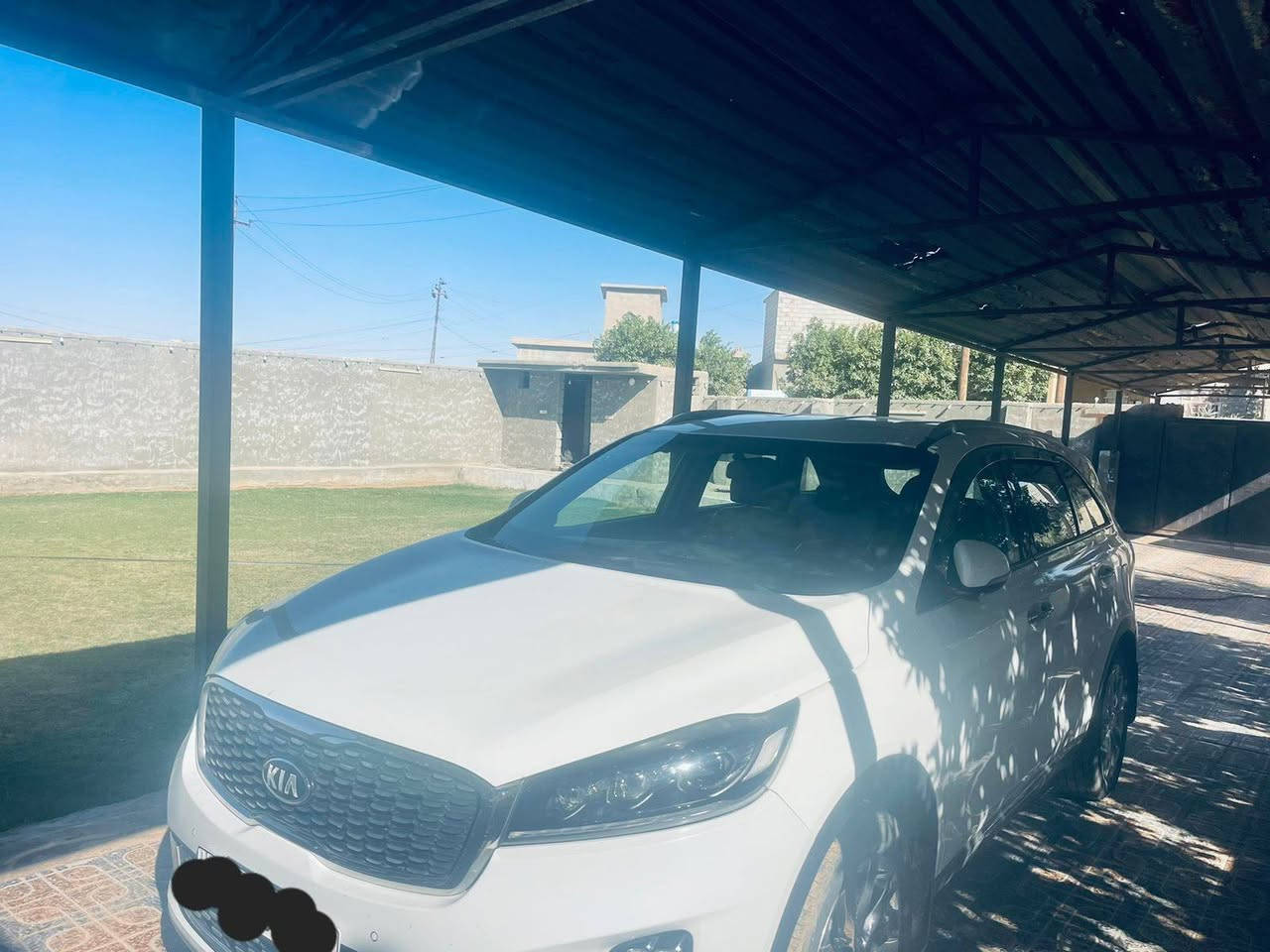 للبيع سورنتو 2020
رقم بغداد 

 شرط الفحص مكفوله كفاله عامه من كلشي بارد وصبغ وتبديل  سياره تدفئه تبريد بل كشنات جنطه كهرباء وذكيه جيبي اس 

سياره استخدام شخصي جديده كلش الاتصال على الرقم اني مكلف بالنشر***********
