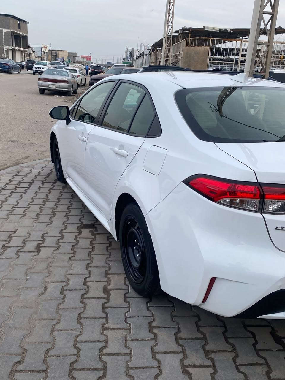 السلام عليكم
كورلا أمريكي 2022 حادث بس باردات بدون صبغ

البنيد شبر بارد وجملغ امامي بارد شبر ومفتوح وراجع نفسة قبق الجنطة 4اصابع بارد السيارة LE مكينة 1800 السعر 143 للمعلومات اكثر اتصل وتدلل

***********
