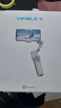 اوزمو • جيمبال • كاميرا