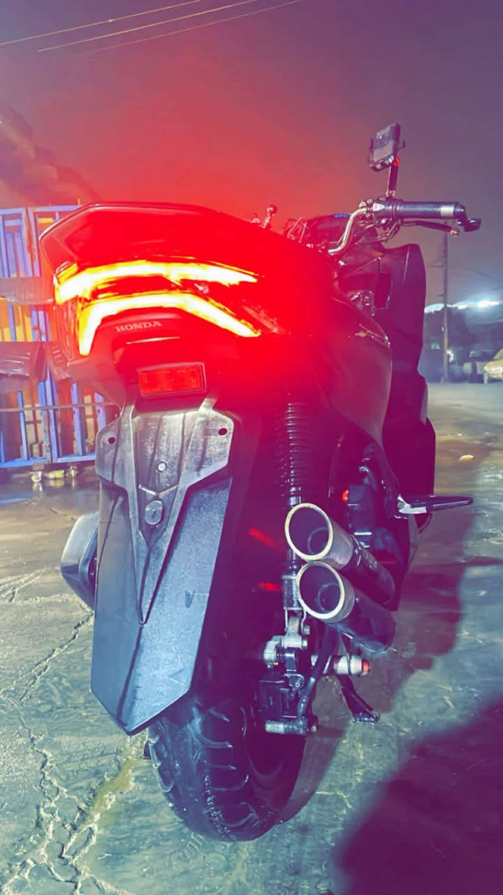 PSX 125c
جيل الرابع 
 موديل 2022
للبيع فقط للبيع 
مكينه بجيس دراجه مال معرض 
كمرك مدفوع أصوليه بقي بس ترقم 
كفاله كفر مكينه اكسل ضفيره كفاله عامه دراجه 
بصمه حساس ستان / اي بي إس دراجه 
منضومه زنون تدفه يدات اكزوز أكرو فوج 
نكره بكل وقت دراجه شلعه ومعدل وبيه بعد نواعم 
بيه ملاحضه شخط بكفر بسيط اجتي من بره هيج 
راغب بشراء سعره 20 وبيه مجال كلش بسيط 
***********
مكاني بغداد / الدوره
