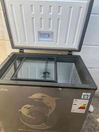 سلامو عليكم مجمدة للبيع جديدة صالهة شهرين مجمدة  ضافه 100 من 100 العنو...