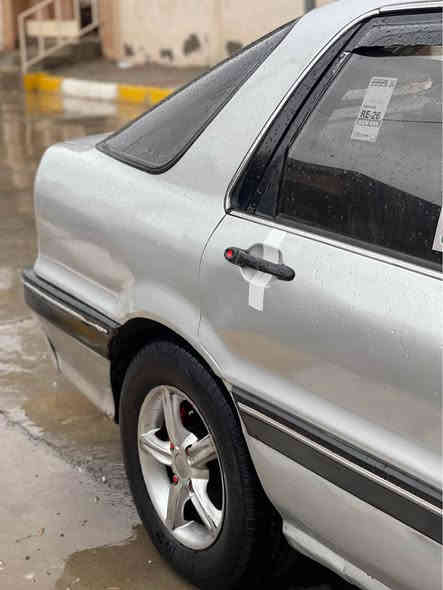 سلام عليكم لبيع مراوس مسبوشي كلنت موديل90 رقم اربيل الهاتف*********** فوول اوتوماتيك محرك18 سلايت اربع جام كهرباء بريك absسستم سماعات مكبر جديد بيهه كم قطعه صبغ  ولباقي مكفوله  محرك كير بشرط بييهه ملصق بانزين صدر تخم تايرات جديد  سياره على وضع بلاد مكاني دياله خانقين تفاصيل اكثر اتصل سعر 44 بيهه مجال خناقين
