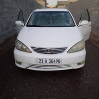 كامري ٢٠٠٦ • وارد خليجي • قير جديد