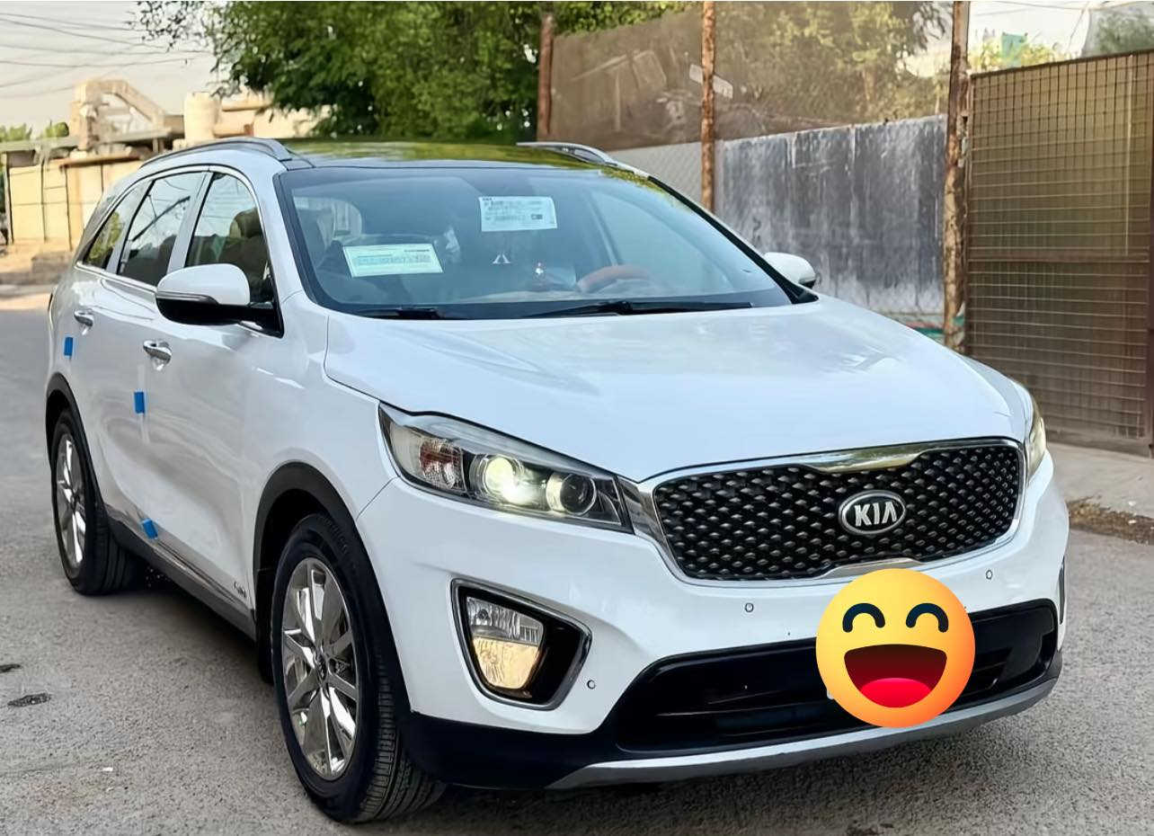 السلام عليكم سورنتو ١٦خليجي. كفاله عامه مثل ما موضح بل سونار سياره ٦سلندر كير محرك مكفولات. سياره مال جناي ماشيه ١٧٠ حقيقي سياره نضيفه وحلوه مال جناي لا تعبانه ولا بيهه شي السعر ١٦٠وبيه مجال قليل. مكاني بغداد رقم بغداد. رقمي ***********
