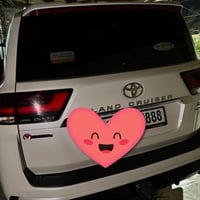 لاندكروزر GXR • ٢٠٢٥ • رقم سليمانية