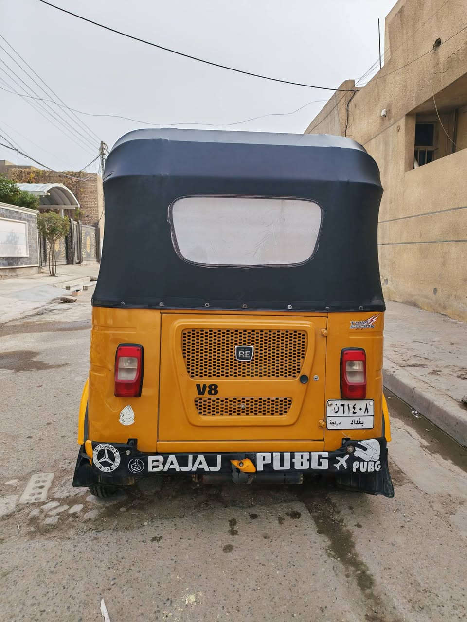 السلام عليكم تكتك 2021
رقم بغداد تحويل ثاني يوم بأسمي
مكينه مكفوله برغي ممفتوح
مكان بغداد الدوره ابودشير
رايدها ب 8500 وبيها مجال 

بغداد الدوره ابودشير

***********
