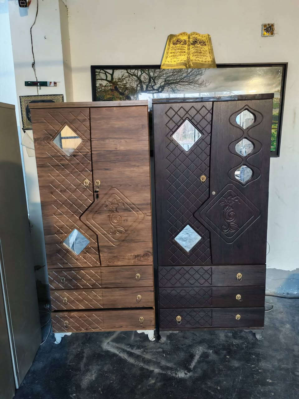 عنواني بغداد التاجي قرب منشأة نصر طريق زملة حمدي
رقمي للتواصل
***********
***********
