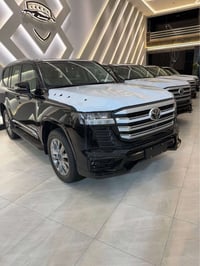 لاندكروز لمتد فول • ٢٠٢٥ • زيرو