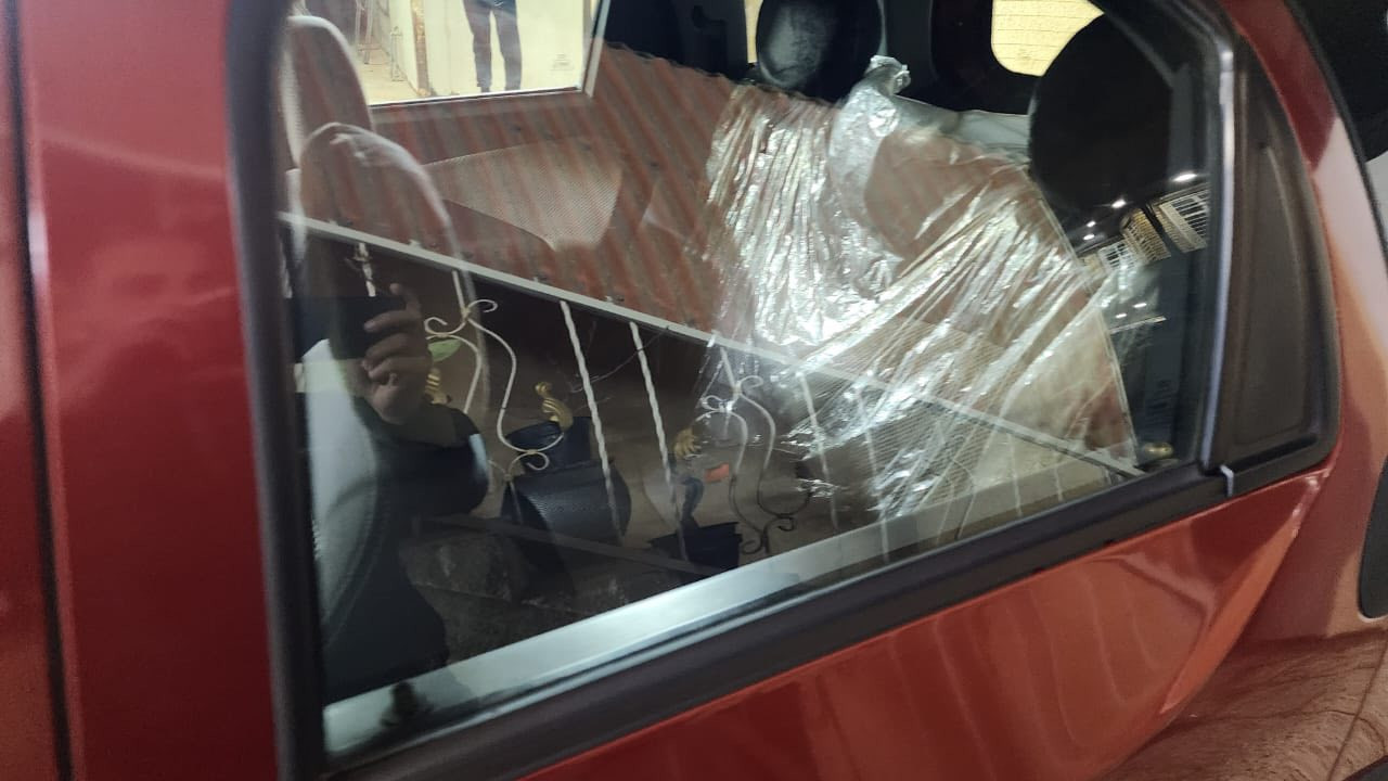 السلام عليكم شيري x1 ماشيه 22 اخت الزيرو السياره جديده وجاهزه رقم بغداد هزه ورقم جديد وجاهزه من كلشي  مكان السياره بغداد قرب مرور التاجيات السعر 54 والمكان بغداد قرب مرور التاجيات***********
