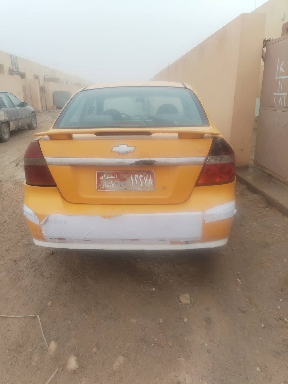 افيو 2009 للبيع محرك جديد كير عادي كهربائيات كلها شغاله
تحويل مباشر
السعر 25 للأستفسار راسلني خاص او اتصل ***********
