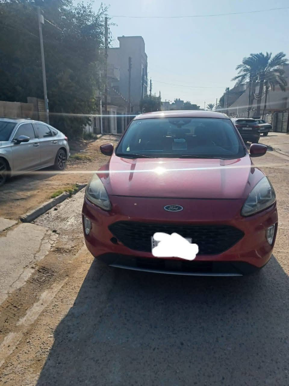 السلام عليكم للبيع فورد سكيب هايبرد                                            موديل 2022                                                              فوال موصفات                                                             كشن جلد                                                                   كشن كهرباء                                                               بصمه تشغيل                                                          موصفات SEL                                                          محرك كير مكفول                                                         تخم تاير جديد                                                             صدر جديد                                                                   رقم بغداد تحويل ثاني يوم                                                        مكان بغداد العامريه                                                 للتواصل ***********
