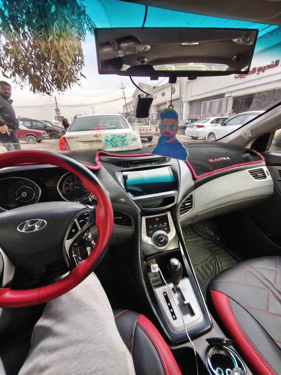 النترا مضلع امريكي 2011
مبدل بوند وهذه السواد ستيكر مشلوع
سيارة كير ومكينه شرط
منضومة غاز خزان 80 لتر بدون كرت
اني شرعيها
رقم مسطره انكليزي
هيئة صفر
غرامات صفر
تدفئة تبريد
مكينة 18 دوش
لاتكسر بحلال العالم حرام
السعر 95 
***********
مقدمه 65 وفوك
