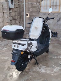 دراجة ٣١٨ • ١٥٠٠كم • الموصل