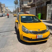 كيا ريو 2014 • kia rio • مكينة 1600 • ريو سيدان • سيارة مستعملة • كيا ...