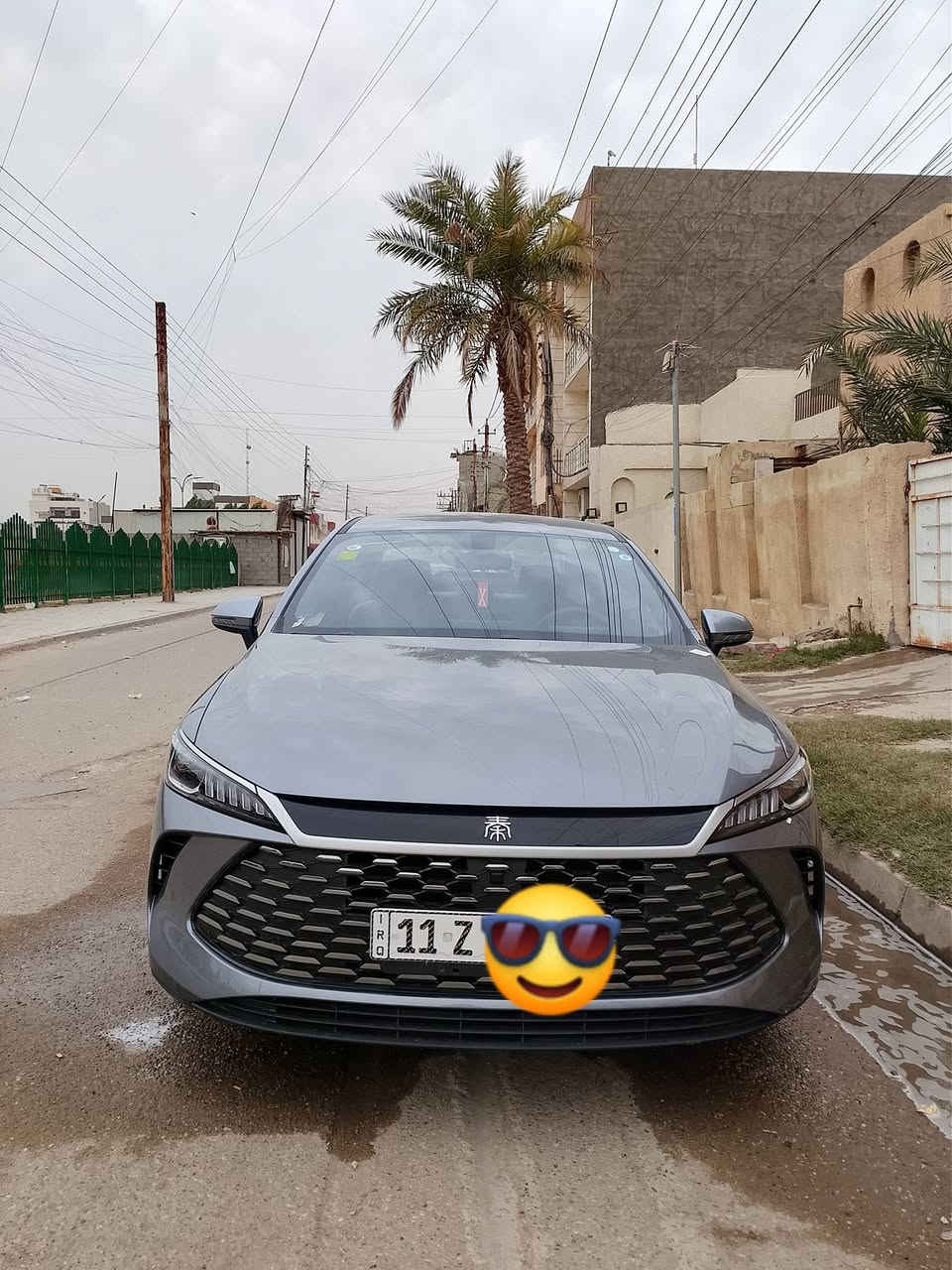 بي وادي 2025 زيرو كارت بصمه
ملاحظه ملحقات السياره اصليه كارت اصلي  + شاحن اصلي + منفاخ + فوم معالج تاير + بصمه
عنوان /الغزاليه شارع مدير لامن
🔥مثبت لوحات سنويه باسمي  🔥
💎محرك 1500 هجين تنفس طبيعي هايبرد + بانزين + شحن ذاتي + شحن خارجي
💎بصمه تشغيل+تشغيل عن بعد
💎السياره مرتبطة بذكاء الصطناعي حسب قيادتك تصرف بانزين
💎كير ماوس
💎فتح باب كارت انفسي
💎تبريد قطعتين
💎شاشه قلاب + كار بلي
💎جلد ابيض
💎بكلايت ليد متصل اشاره خلفيه نشره لكزز
💎لد+ اشاره ليد لايت + لايت زينون
💎هاندر بريك بصمه + اوتو هولد
تشغيل فقط لمس للبريك
💎حساس خلفي + كامره خلفيه
💎حساس ظغط اطار
💎لايت اوتو
💎اشاير مري
💎ويل كب حجم 16 كروم        رقم 🚦 صاحب السياره ***********.           السعر (18)مليون وبيهه مجال قليل
