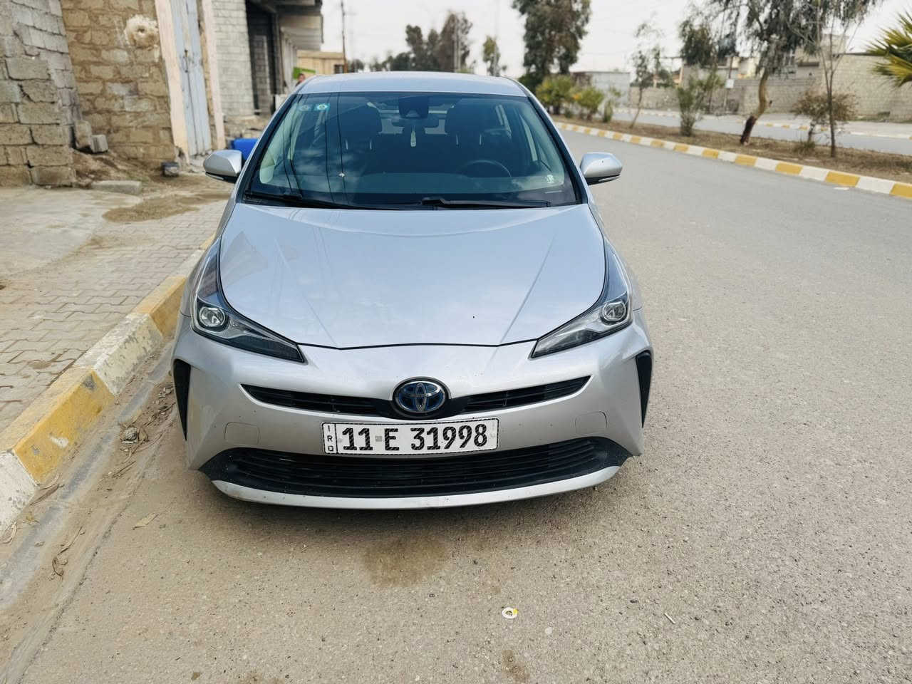 السلام عليكم 
للبيع
تويوتا بريوس موديل 2022
السعر 148 وبيها مجال قليل 
السونار مرفق معى المنشور
والبيع نقد فقط🥳او مراوس بسيارة حديثه
***********
