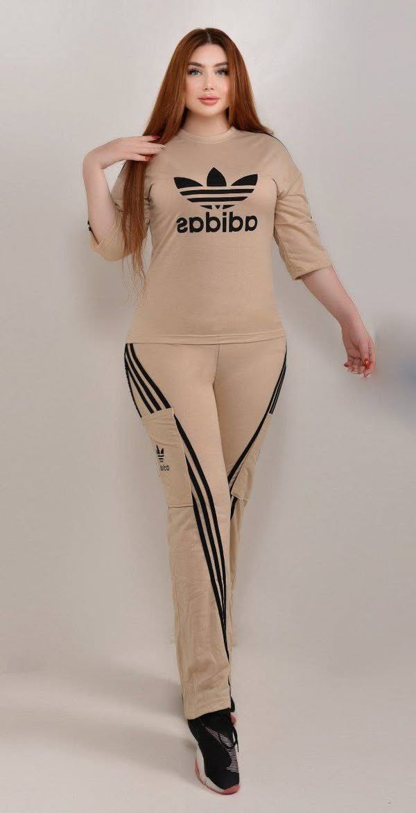 تراك نسائي

خامة توفيليس مطاط

L. XL. 2XL.3XL.

توصيل جميع المحافظات 5 ال
للحجز والاستفسار 
***********
https://t.me/+mNUChhOAsXRkYzFi
